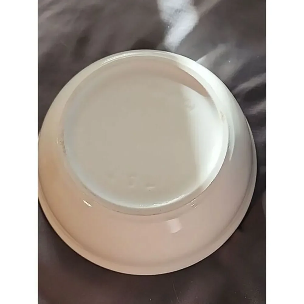 ~Vintage 1968 Peanuts Gang Suppertime Bowl~Restaurant Ware~Charlie Brown~Snoopy~